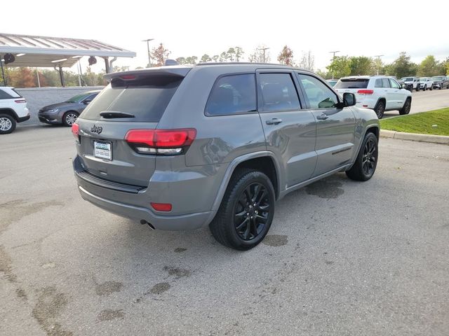 2021 Jeep Grand Cherokee Laredo X