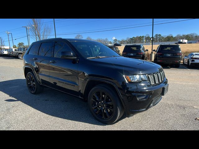 2021 Jeep Grand Cherokee Laredo X