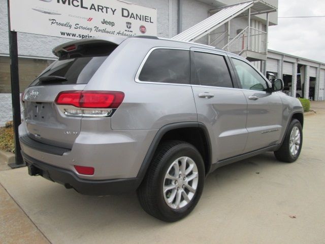 2021 Jeep Grand Cherokee Laredo X