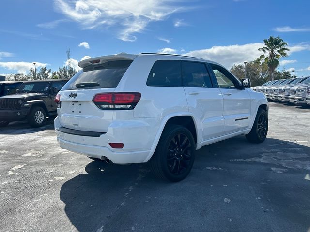 2021 Jeep Grand Cherokee Laredo X