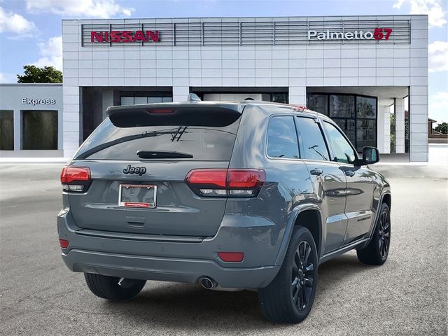 2021 Jeep Grand Cherokee Laredo X