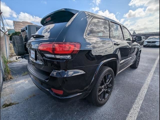 2021 Jeep Grand Cherokee Laredo X