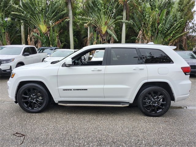 2021 Jeep Grand Cherokee Laredo X