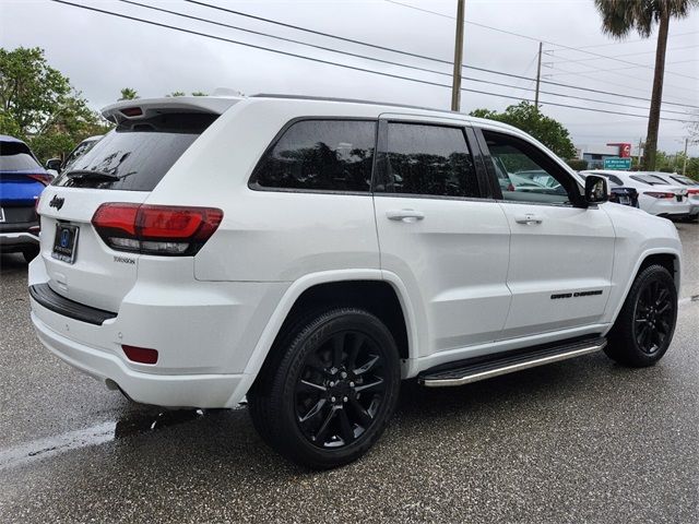 2021 Jeep Grand Cherokee Laredo X