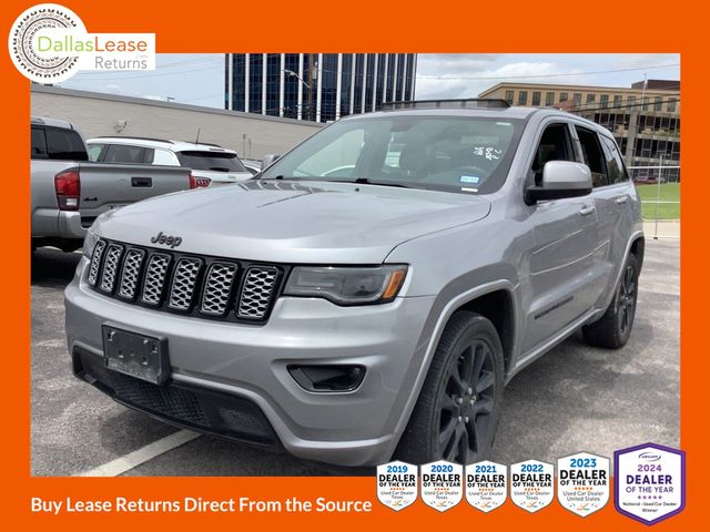 2021 Jeep Grand Cherokee Laredo X