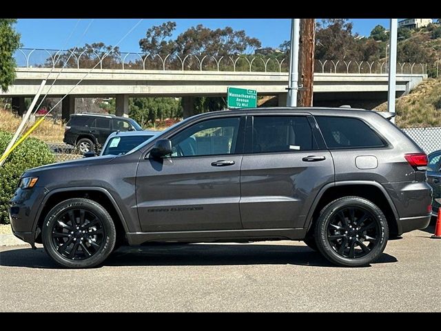 2021 Jeep Grand Cherokee Laredo X