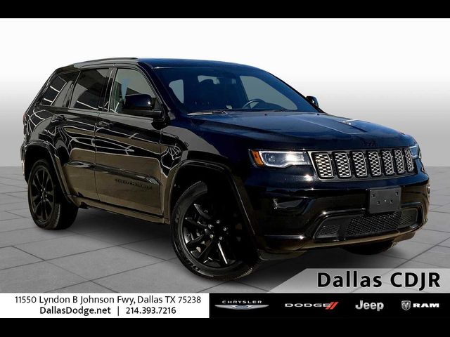 2021 Jeep Grand Cherokee Laredo X