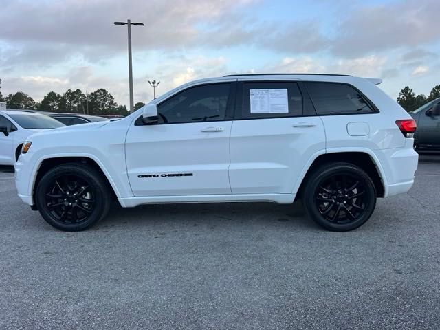 2021 Jeep Grand Cherokee Laredo X