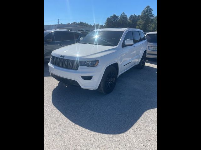 2021 Jeep Grand Cherokee Laredo X