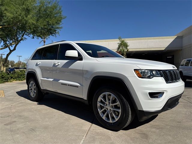 2021 Jeep Grand Cherokee Laredo X