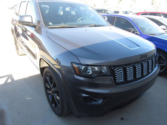 2021 Jeep Grand Cherokee Laredo X