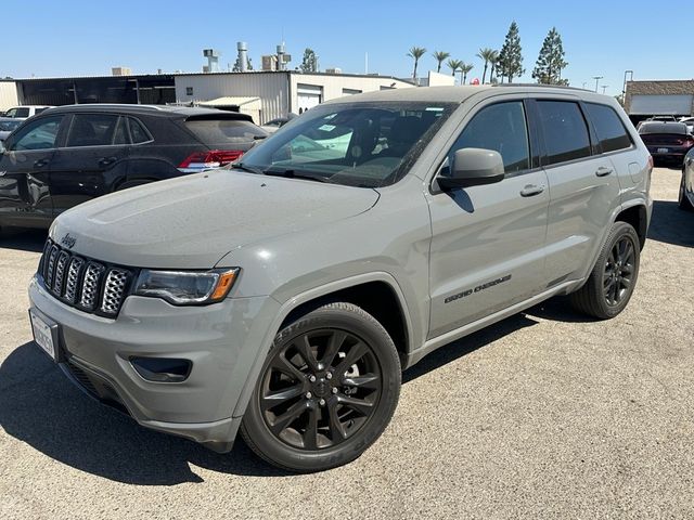 2021 Jeep Grand Cherokee Laredo X