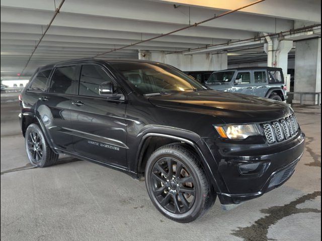 2021 Jeep Grand Cherokee Laredo X