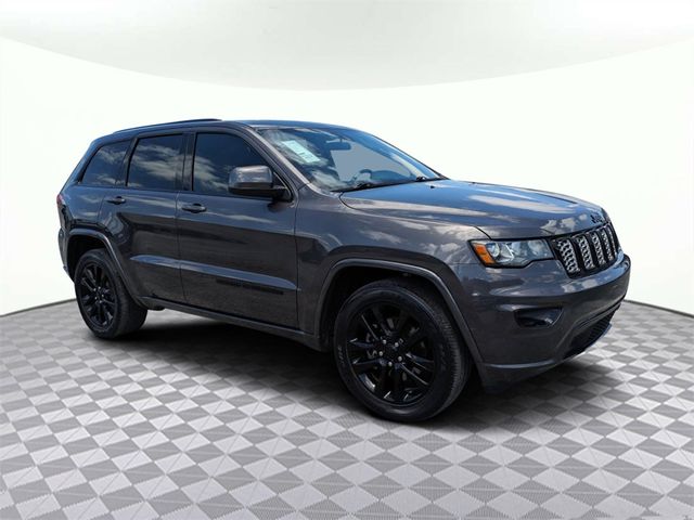 2021 Jeep Grand Cherokee Laredo X