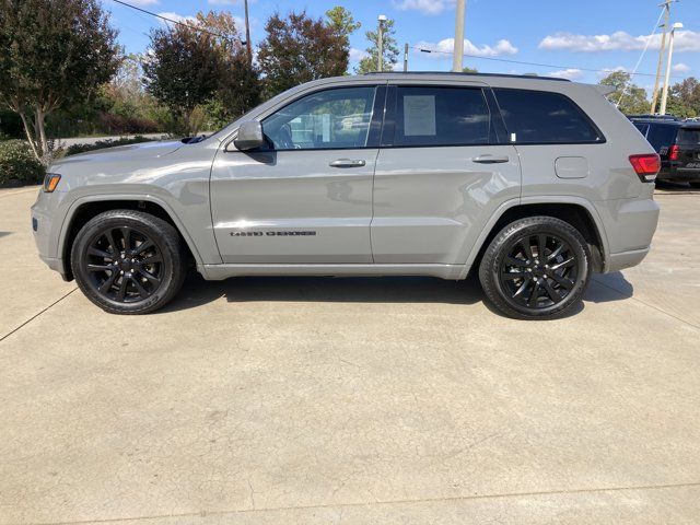 2021 Jeep Grand Cherokee Laredo X