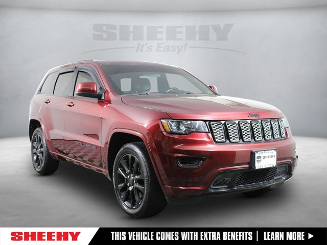 2021 Jeep Grand Cherokee Laredo X
