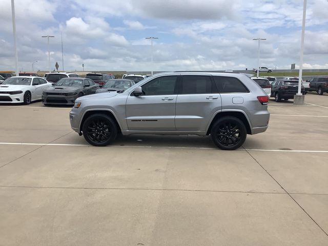 2021 Jeep Grand Cherokee Laredo X