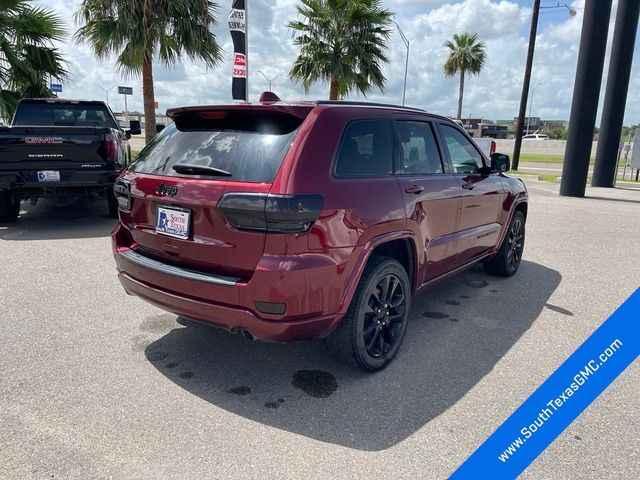 2021 Jeep Grand Cherokee Laredo X