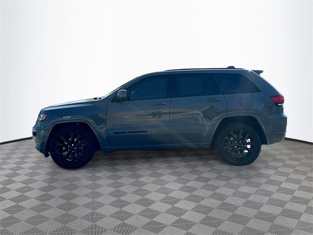 2021 Jeep Grand Cherokee Laredo X