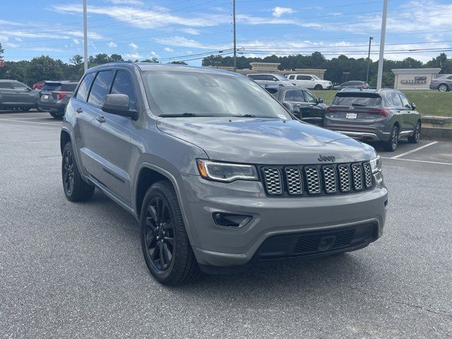 2021 Jeep Grand Cherokee Laredo X