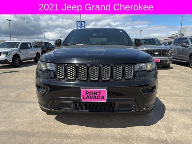 2021 Jeep Grand Cherokee Laredo X