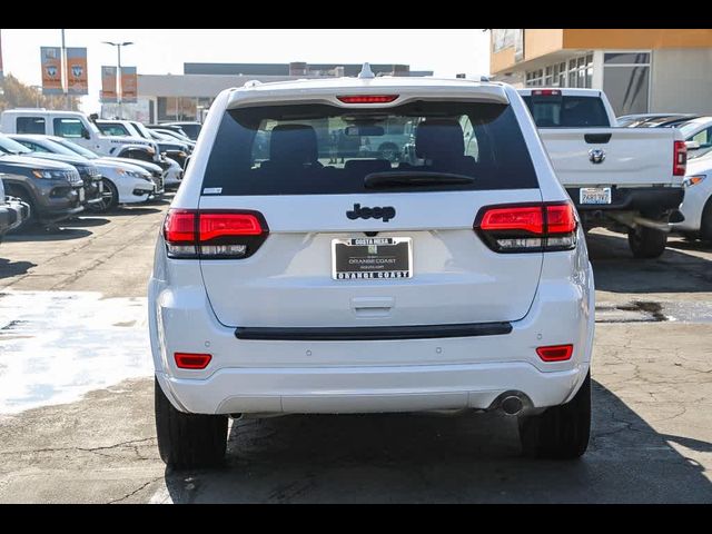 2021 Jeep Grand Cherokee Laredo X