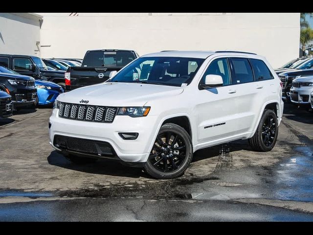 2021 Jeep Grand Cherokee Laredo X