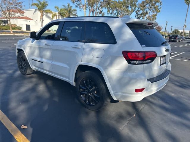 2021 Jeep Grand Cherokee Laredo X