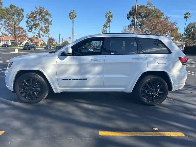 2021 Jeep Grand Cherokee Laredo X