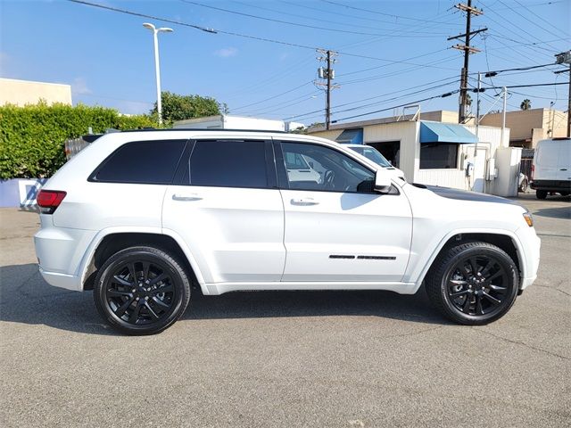 2021 Jeep Grand Cherokee Laredo X