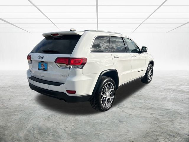 2021 Jeep Grand Cherokee 