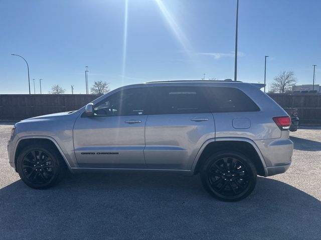 2021 Jeep Grand Cherokee Laredo X