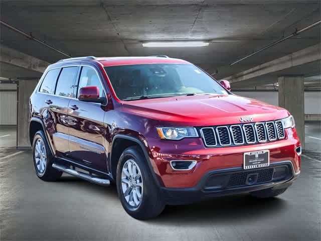 2021 Jeep Grand Cherokee Laredo X