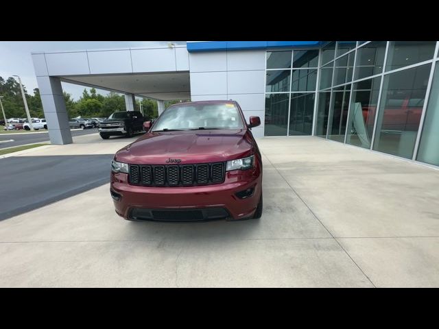 2021 Jeep Grand Cherokee Laredo X