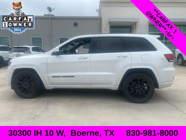2021 Jeep Grand Cherokee Laredo X