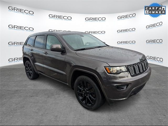 2021 Jeep Grand Cherokee Laredo X