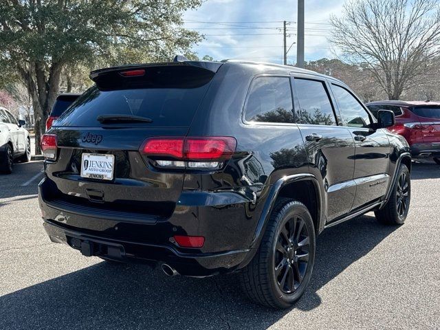 2021 Jeep Grand Cherokee Laredo X