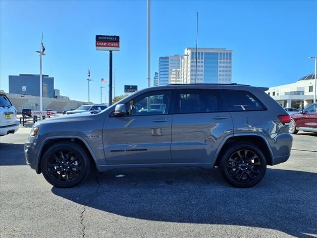 2021 Jeep Grand Cherokee Laredo X