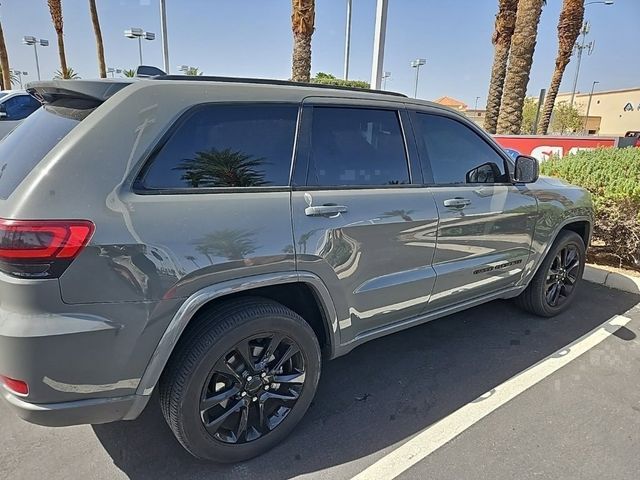 2021 Jeep Grand Cherokee Laredo X