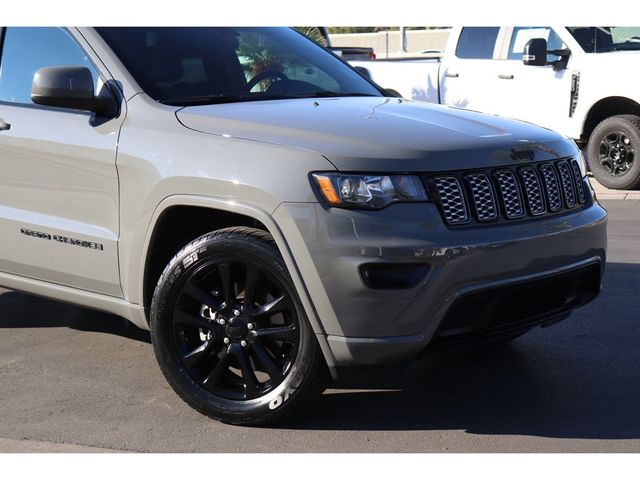 2021 Jeep Grand Cherokee Laredo X