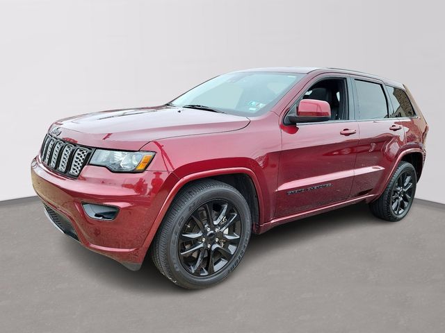 2021 Jeep Grand Cherokee Laredo X