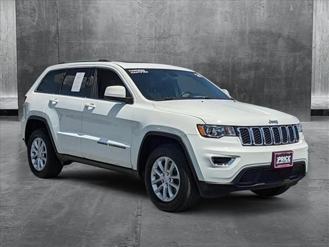 2021 Jeep Grand Cherokee Laredo X