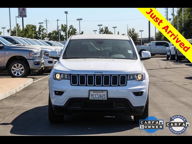 2021 Jeep Grand Cherokee Laredo X