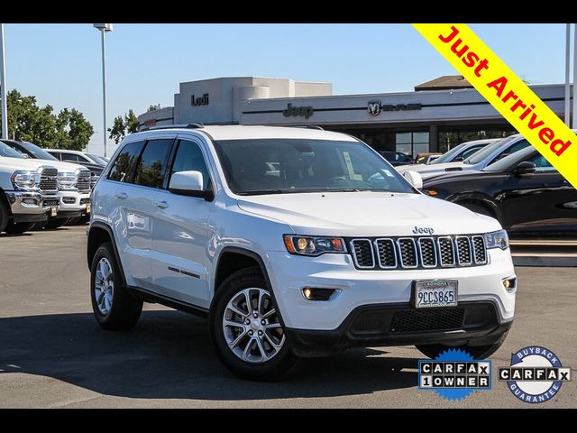 2021 Jeep Grand Cherokee Laredo X