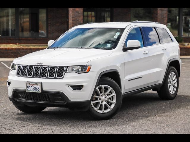 2021 Jeep Grand Cherokee Laredo X