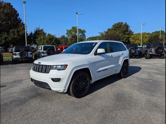 2021 Jeep Grand Cherokee Laredo X