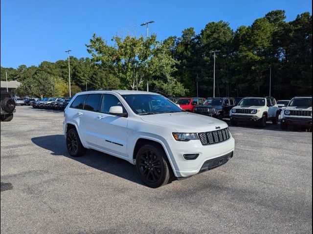 2021 Jeep Grand Cherokee Laredo X