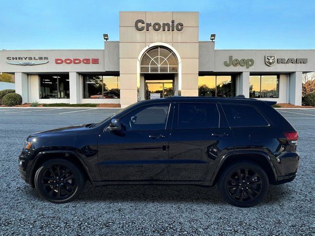 2021 Jeep Grand Cherokee Laredo X