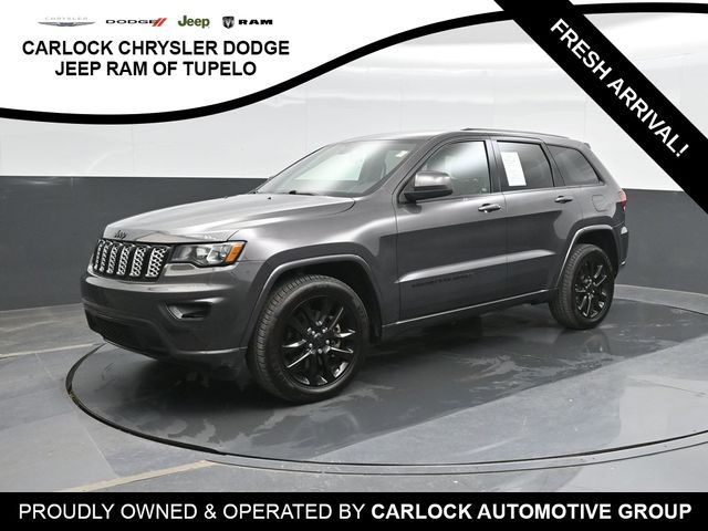 2021 Jeep Grand Cherokee Laredo X