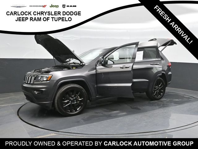 2021 Jeep Grand Cherokee Laredo X